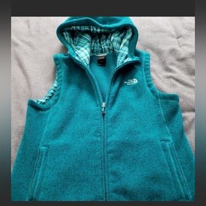 Authentic The North Face Vest, XL